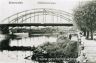Wilhelmsbrücke um 1915